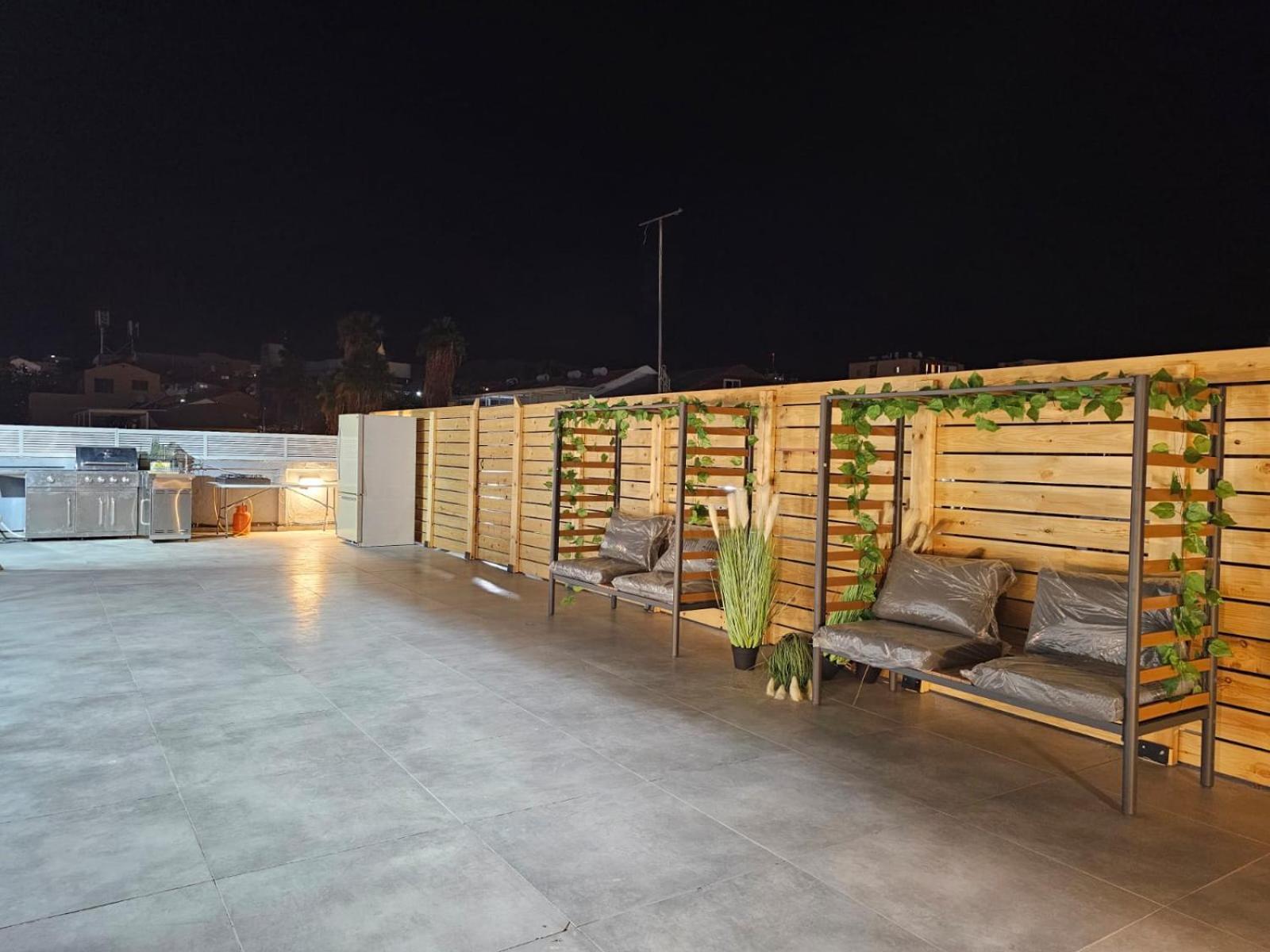 Sun Sea Center Hotel Eilat Exterior photo