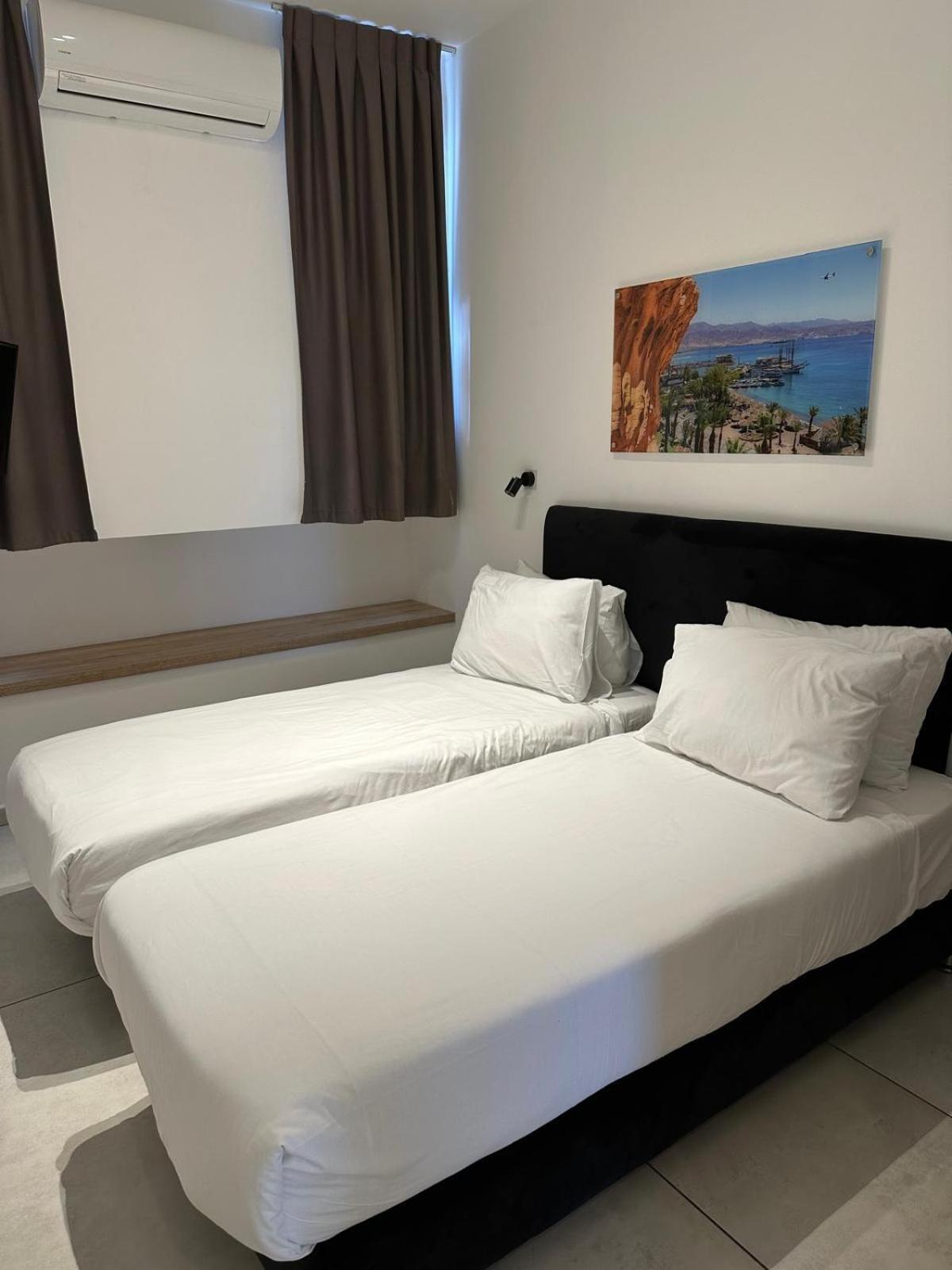 Sun Sea Center Hotel Eilat Exterior photo